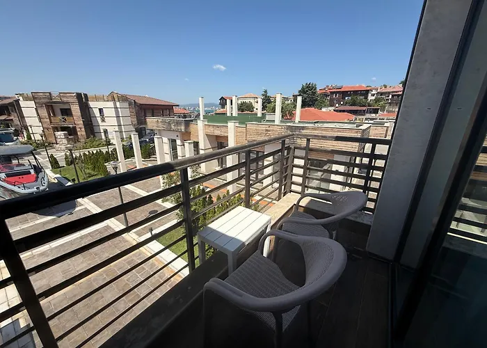 דירה Port נסבר